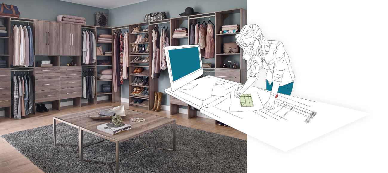 Closetmaid Design Software Dandk Organizer